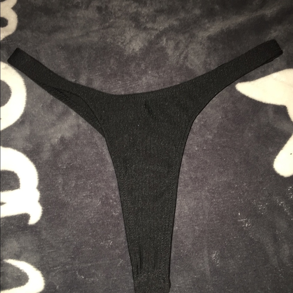 Zaful Thong Bikini Bottom Size: Medium